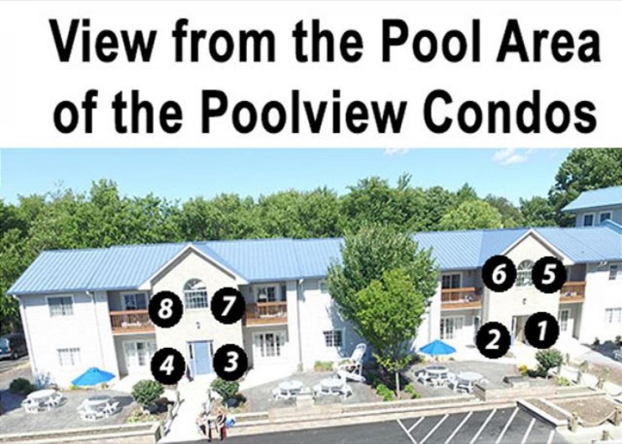 Put-In-Bay Poolview Condo #8 Εξωτερικό φωτογραφία