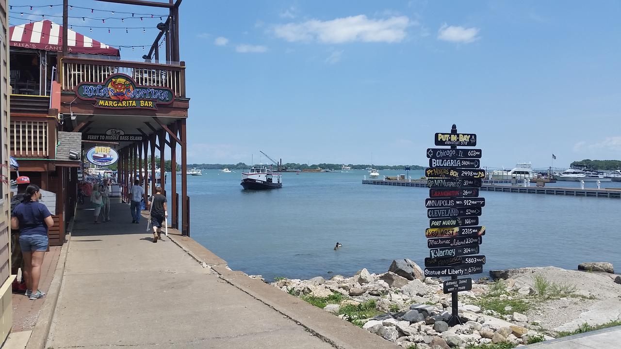 Put-In-Bay Poolview Condo #8 Εξωτερικό φωτογραφία