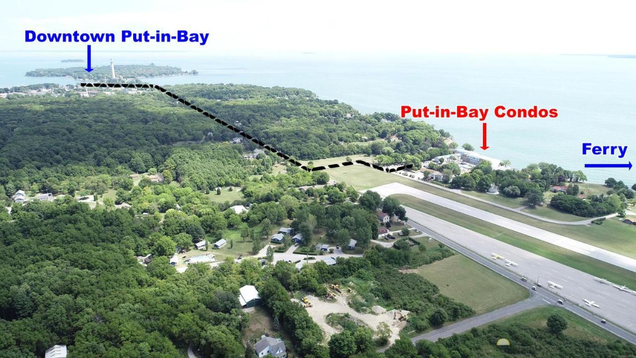 Put-In-Bay Poolview Condo #8 Εξωτερικό φωτογραφία